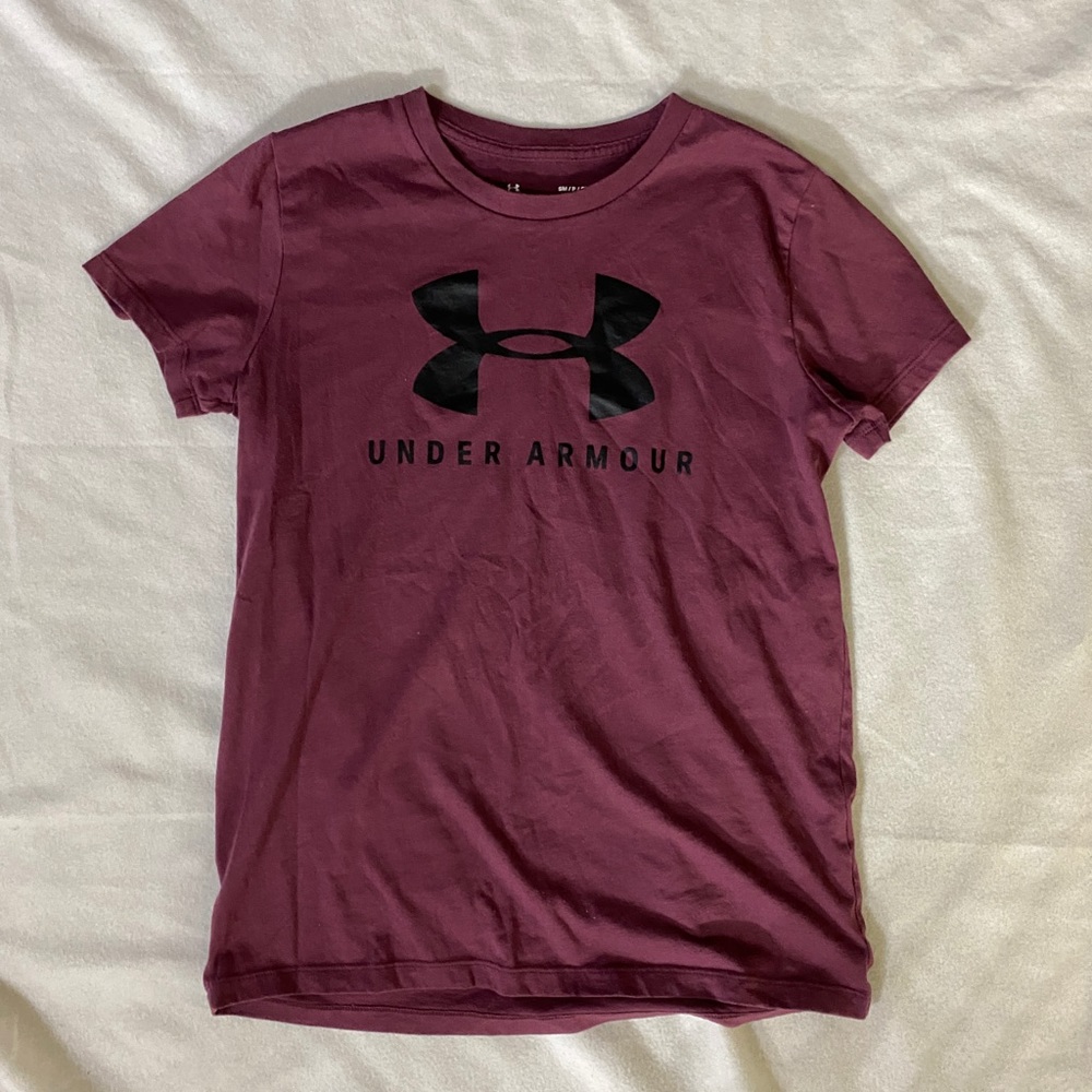 Classic Under Armour Tee